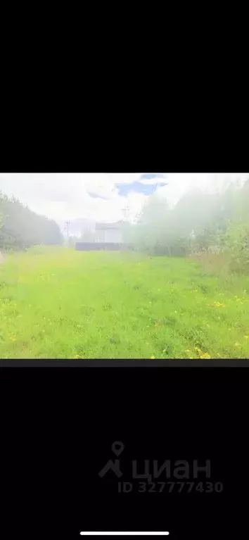 Участок в Москва пос. Рогово,  (9.93 сот.) - Фото 1