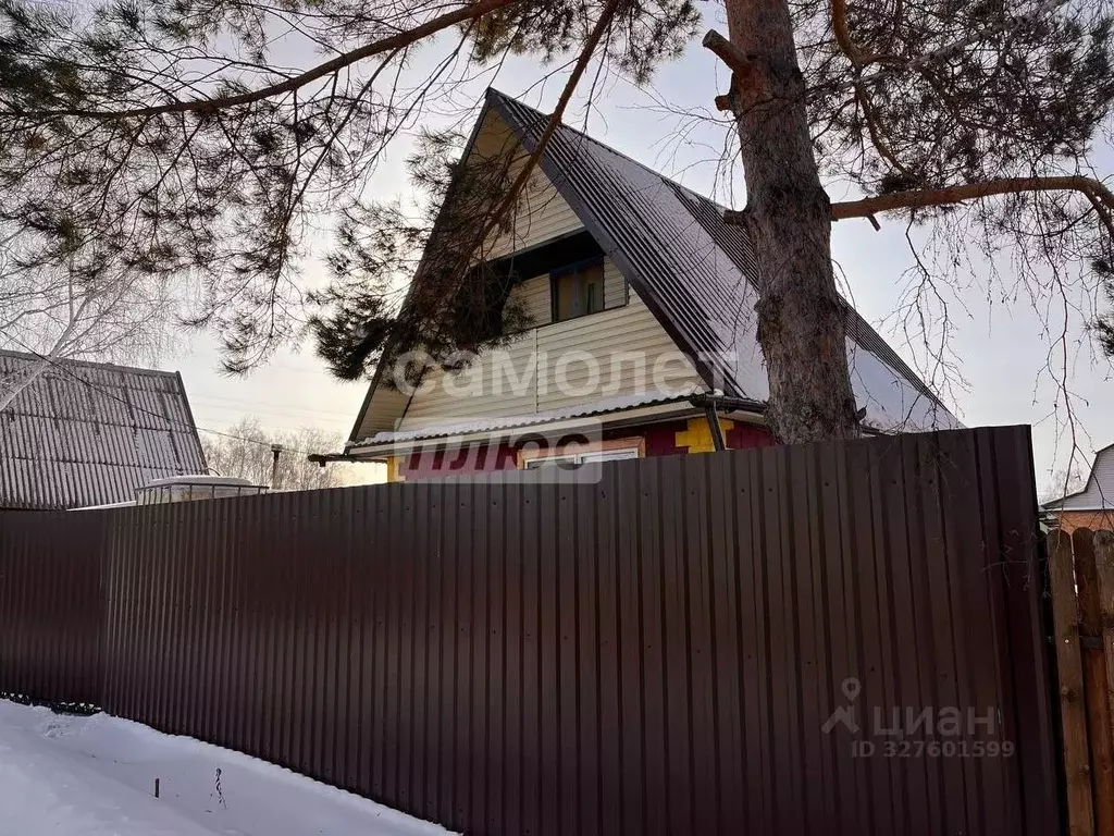 Дом в Омская область, Омск СОСН Нефтехимик тер., 857 (36 м) - Фото 2