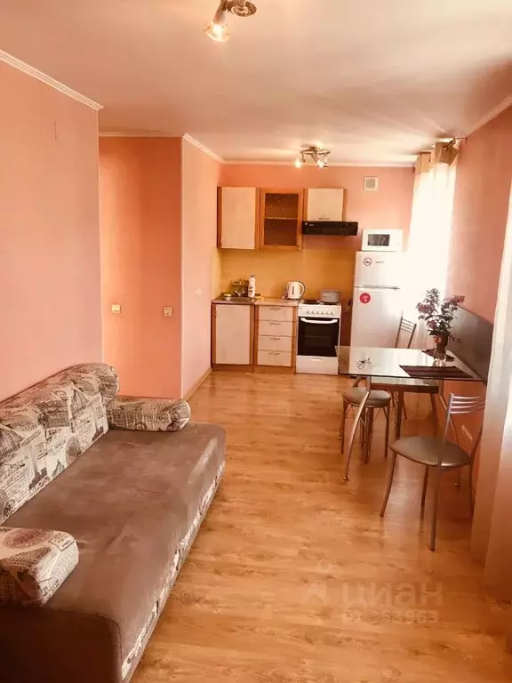 2-к кв. Красноярский край, Красноярск ул. Профсоюзов, 16 (45.0 м) - Фото 0