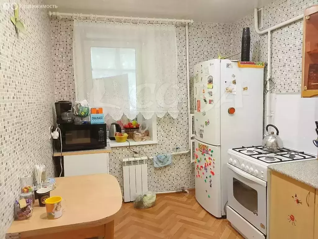 2-комнатная квартира: Курган, жилой район Заозёрный, 2-й микрорайон, 3 ... - Фото 1