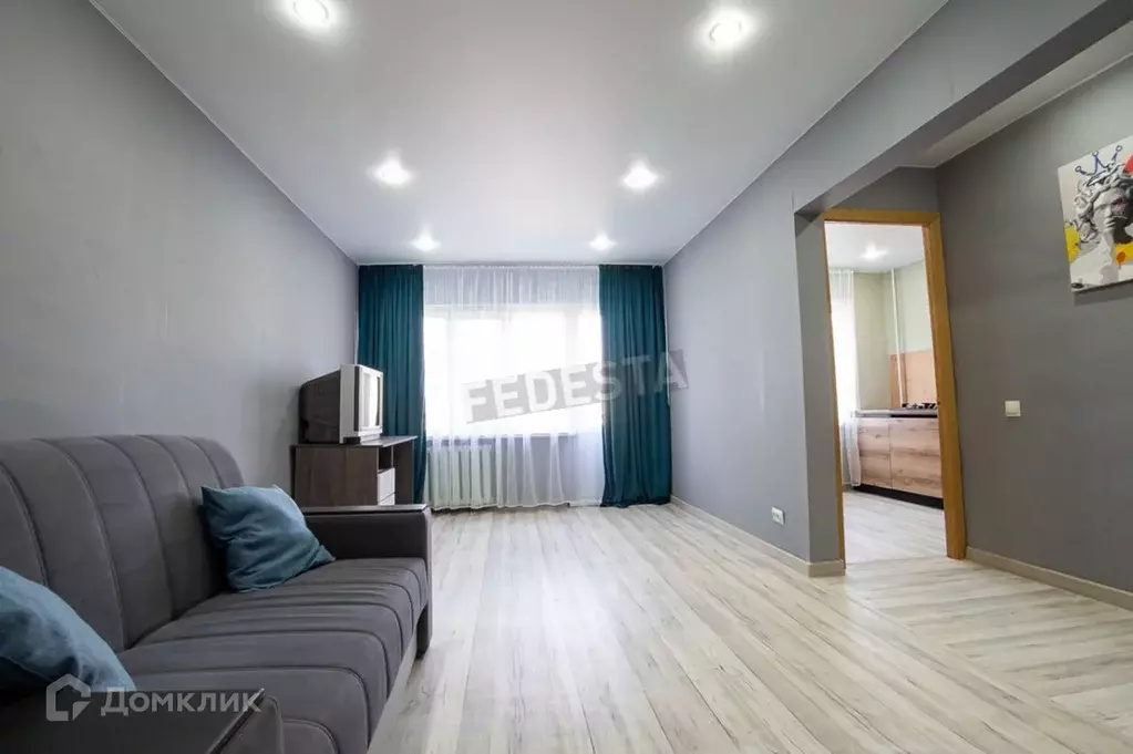 Продаётся 1-к квартира, 30.5 м - Фото 0