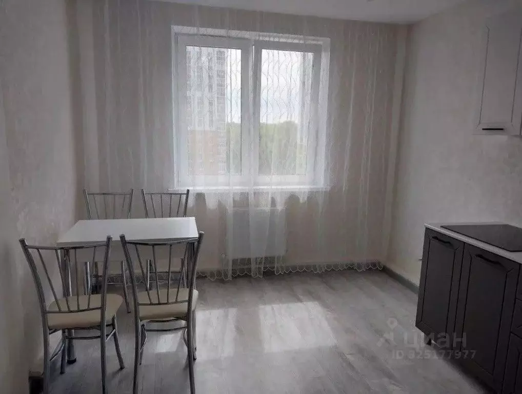 1-к кв. Чувашия, Чебоксары ул. Сергея Бутякова, 4 (36.6 м) - Фото 2