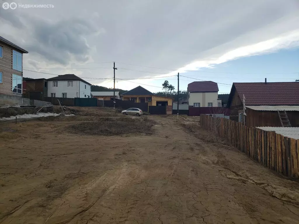 Участок в Улан-Удэ, Гостеприимная улица (8 м) - Фото 2