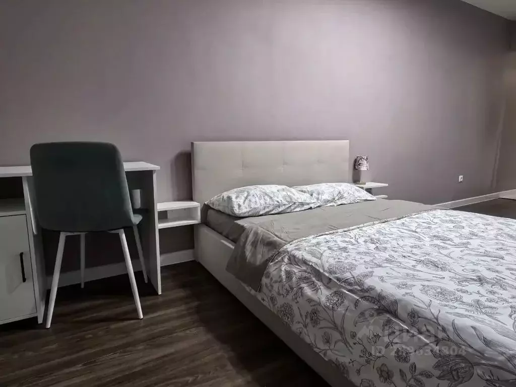 1-к кв. Томская область, Томск Большая Подгорная ул., 87 (25.0 м) - Фото 2