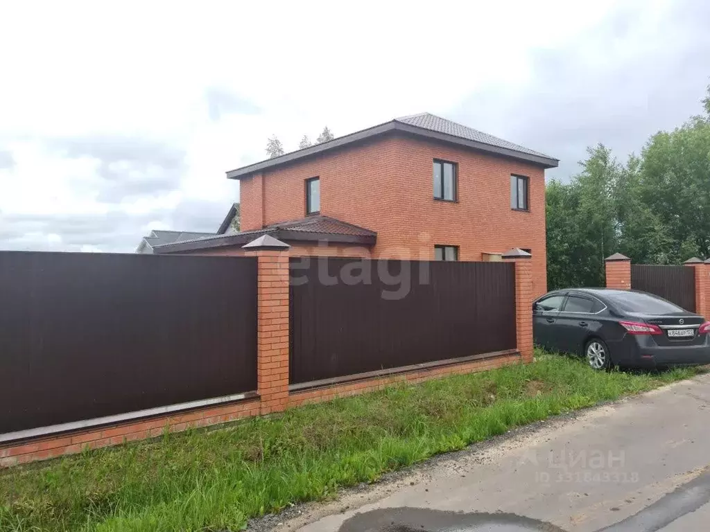 Дом в Москва СНТ Сатинские Пруды тер., ул. Анны Воиновой, 49 (190 м) - Фото 1