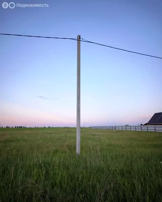 Участок в село Михайловка, улица Родниковая 2 (18.3 м) - Фото 1