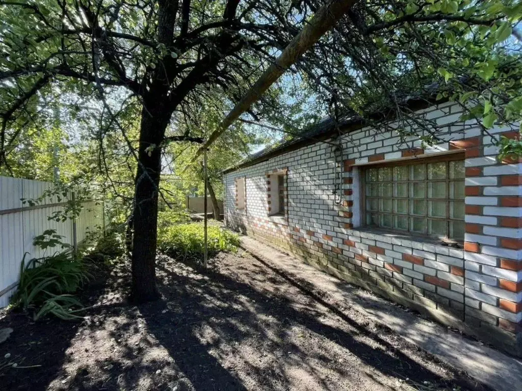 Дом в Белгородская область, Губкин ул. Строителей (58 м) - Фото 1