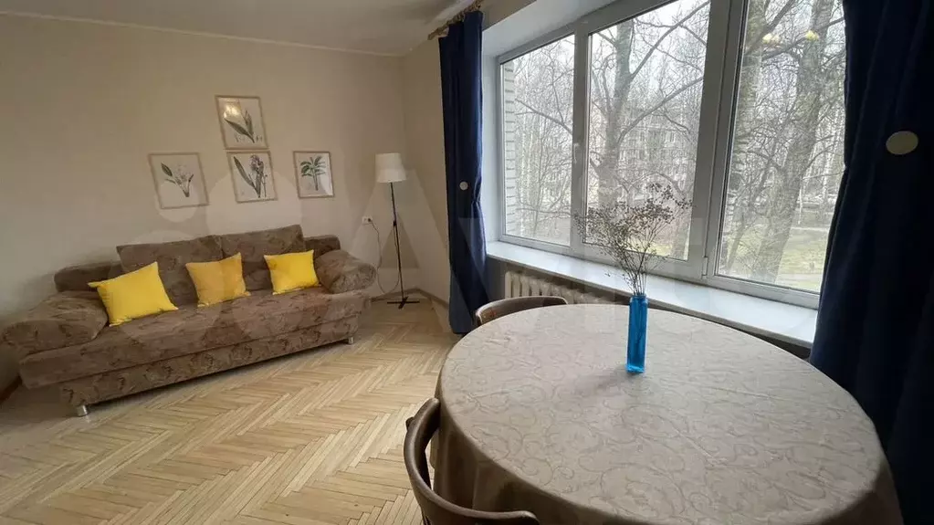 2-к. квартира, 50м, 2/12эт. - Фото 0