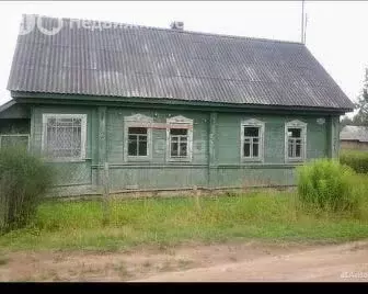 Дом в посёлок Плоскошь, Лесная улица (63.8 м) - Фото 1