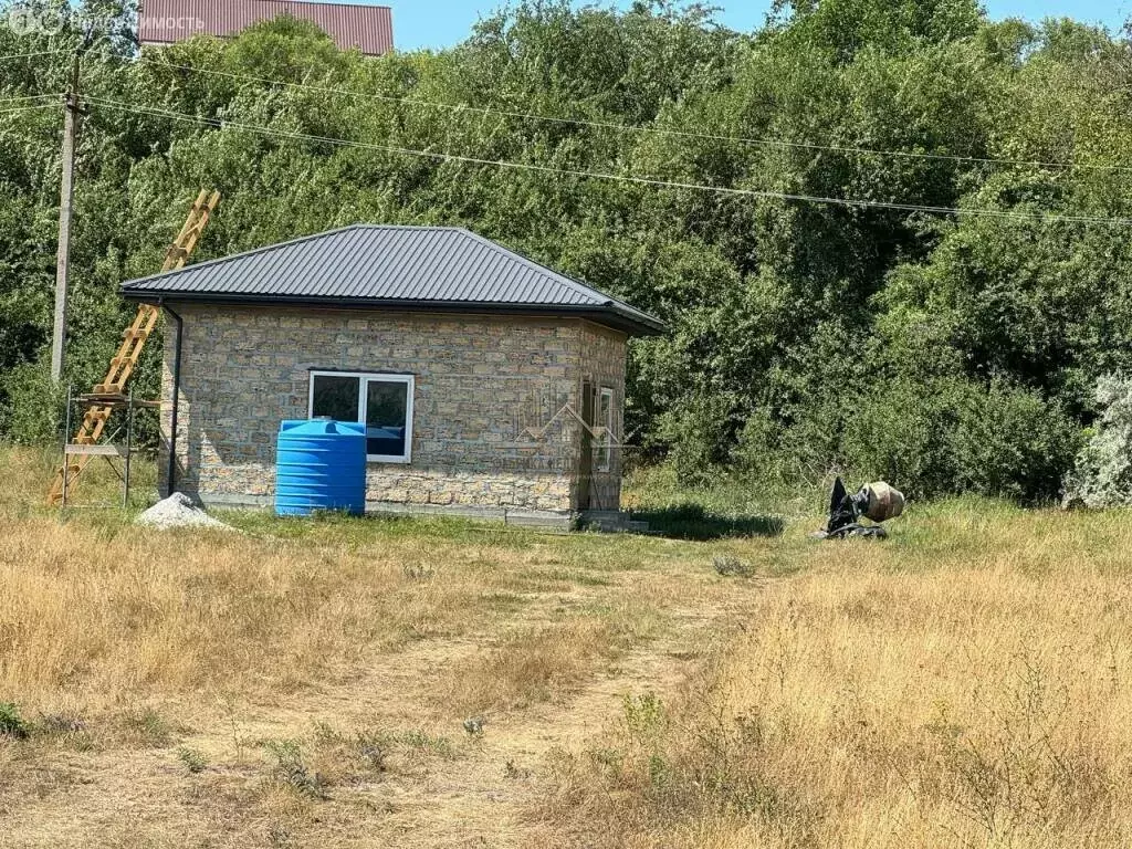 Участок в Добровское сельское поселение, село Заречное, Плотинная ... - Фото 2