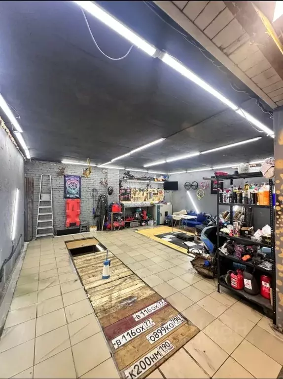 Гараж в Московская область, Люберцы Городок Б мкр,  (33 м) - Фото 1