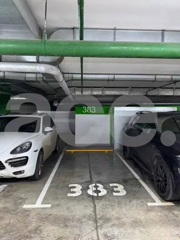 Гараж в Москва 473-й кв-л, Садовые Кварталы жилой комплекс (13 м) - Фото 0