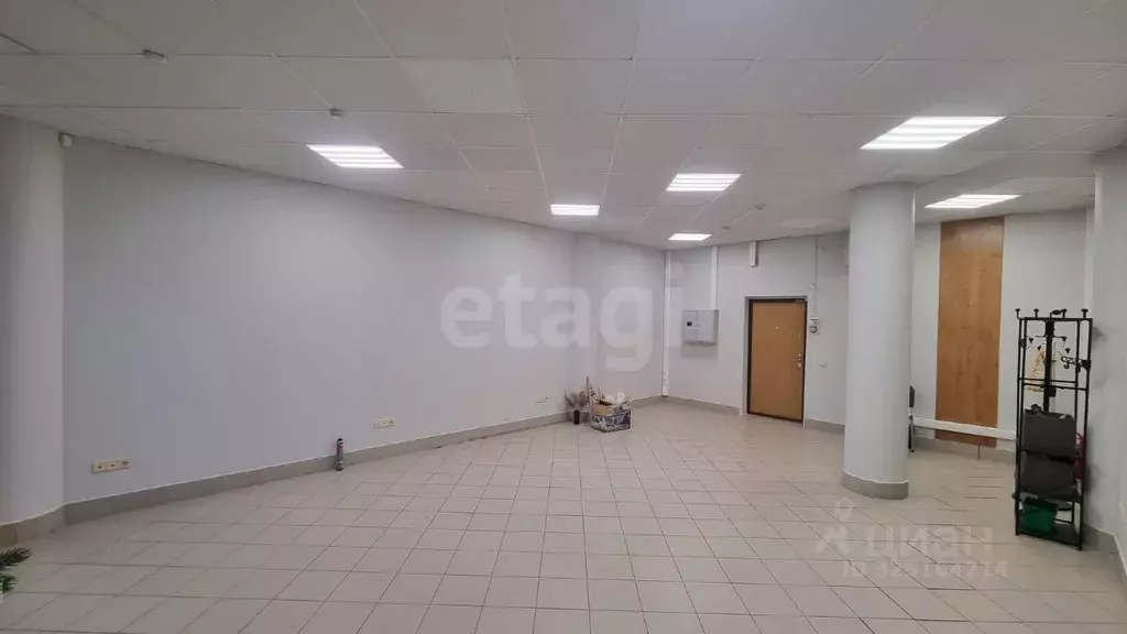 Офис в Тюменская область, Тюмень ул. Дзержинского, 15 (47 м) - Фото 0