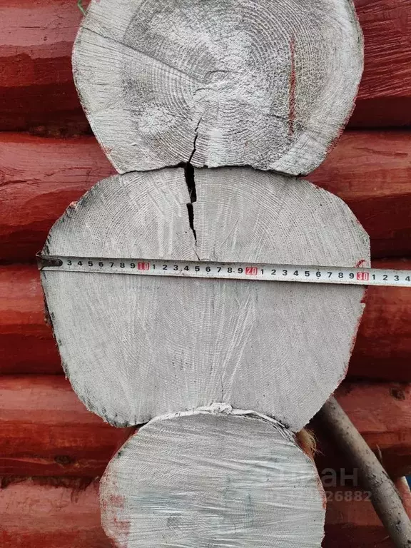 Дом в Пермский край, Добрянский муниципальный округ, д. Залесная ул. ... - Фото 2