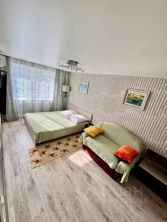 1-к кв. Приморский край, Дальнегорск ул. Химиков, 1 (30.0 м) - Фото 1