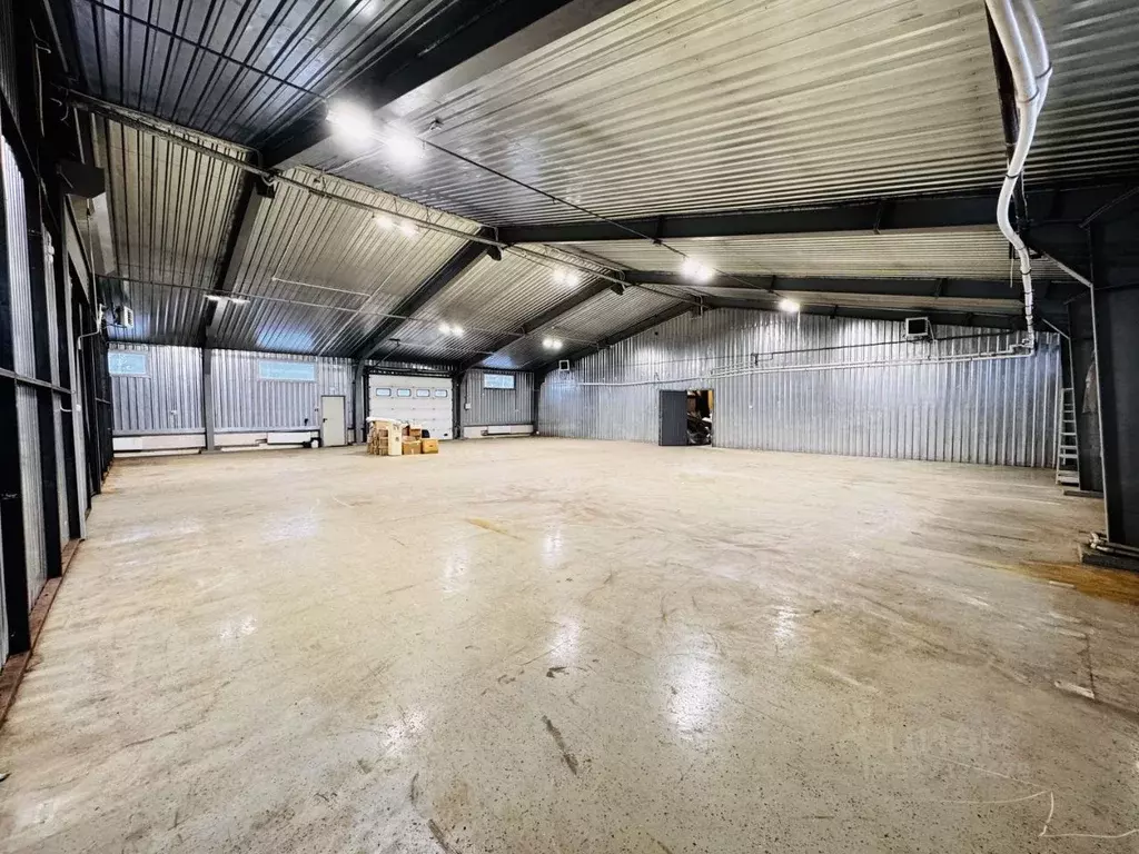 Склад в Московская область, Истра муниципальный округ, д. Чесноково  ... - Фото 1