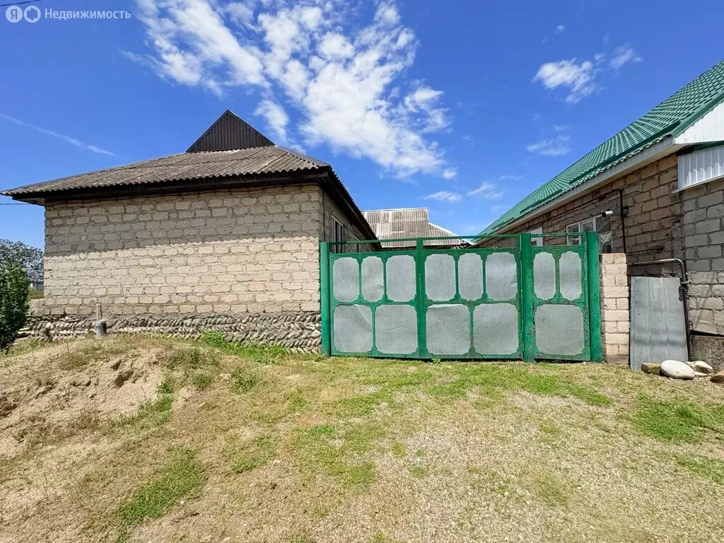 Дом в село Баксанёнок, улица Ерижокова, 233 (99.4 м) - Фото 1