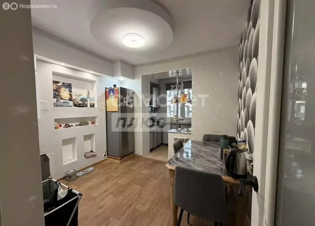 3-комнатная квартира: Элиста, 7-й микрорайон, 5к2 (70 м) - Фото 1