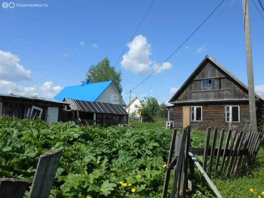 Дом в село Выльгорт, Нагорная улица, 20 (69.2 м) - Фото 0