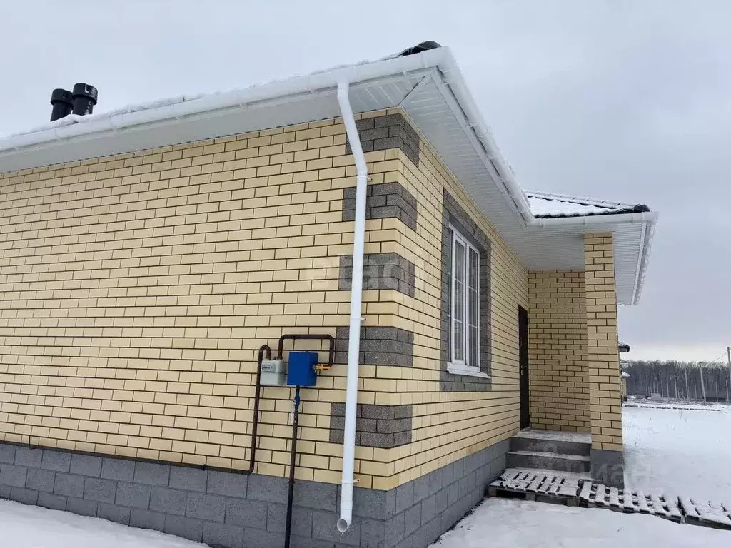 Дом в Белгородская область, Белгородский район, Разумное рп  (105 м) - Фото 1