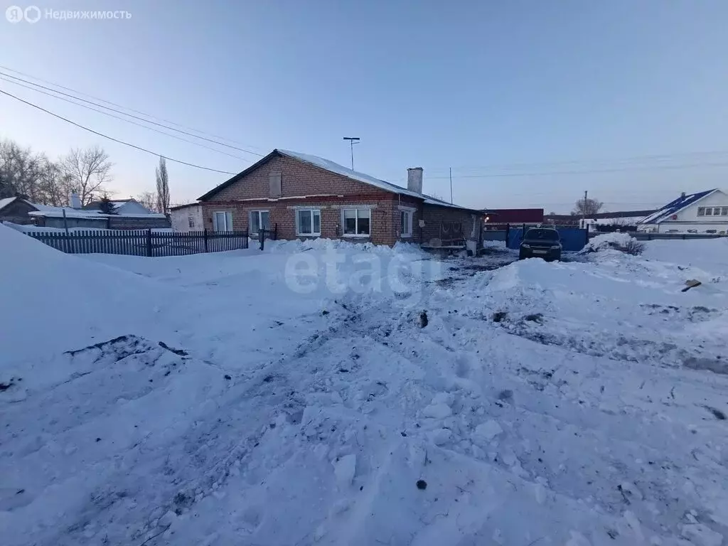 Дом в деревня Преображеновка, улица Сухорукова (66.8 м) - Фото 1