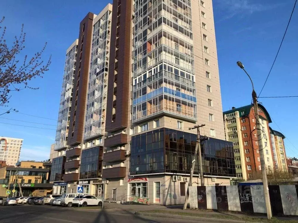 1-к кв. Иркутская область, Иркутск ул. Александра Невского, 58 (50.4 ... - Фото 0