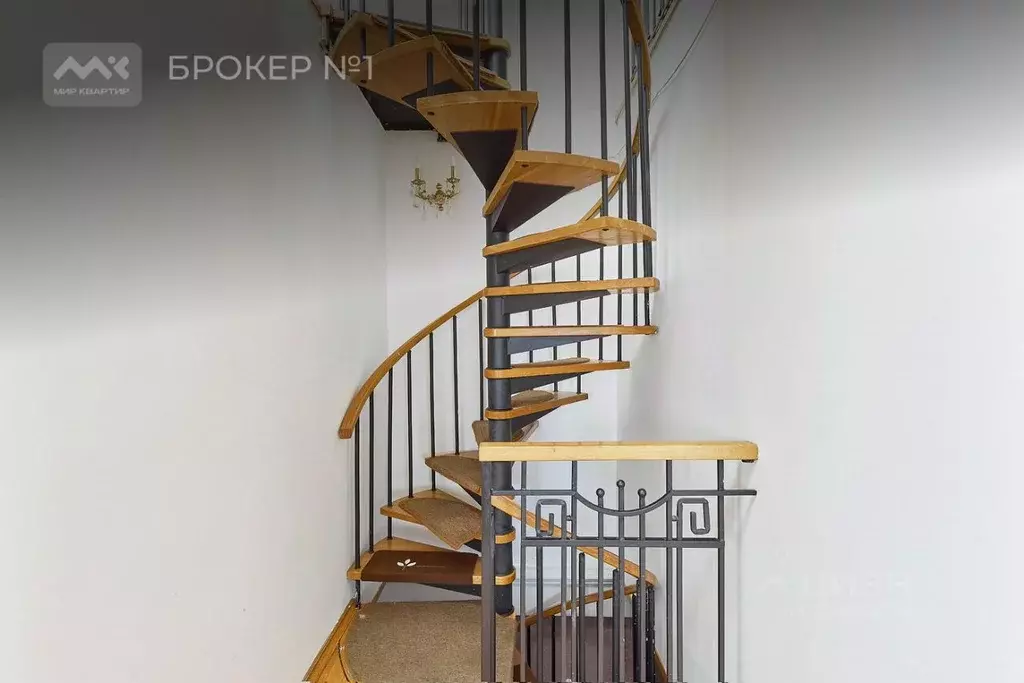 5-к кв. Санкт-Петербург Комендантский просп., 23к1 (173.0 м) - Фото 2