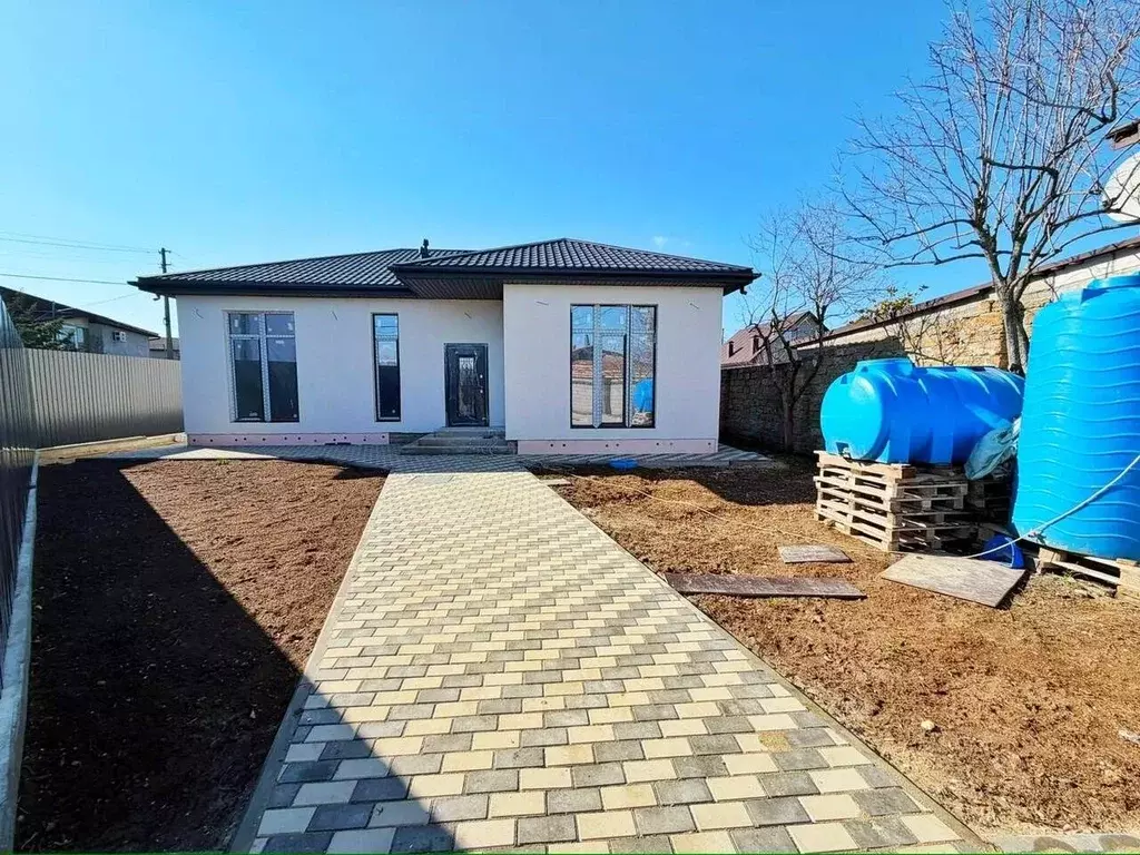 Дом в Севастополь Строитель садовое товарищество, пер. 3-й Айвовый ... - Фото 1