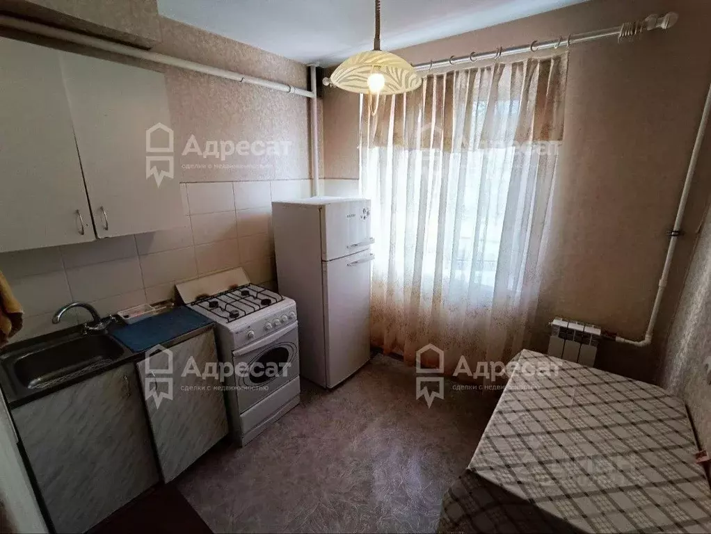 1-к кв. Волгоградская область, Волгоград Логовская ул., 43 (31.0 м) - Фото 1