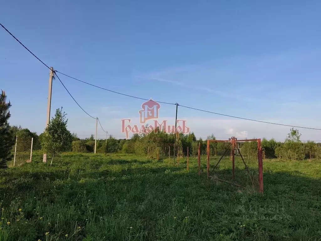 Участок в Московская область, Сергиево-Посадский городской округ, ... - Фото 2