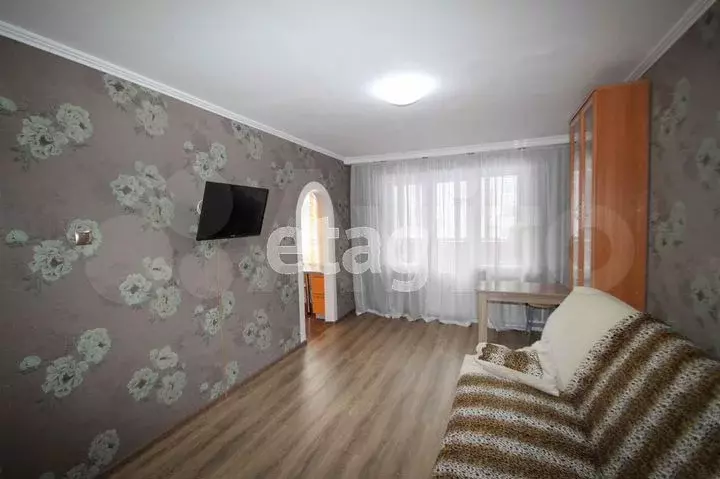 3-к. квартира, 61м, 3/5эт. - Фото 0