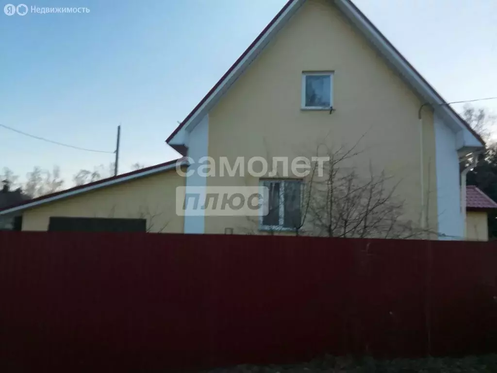 Дом в Челябинская область, Сосновский муниципальный округ, СНТ ... - Фото 1