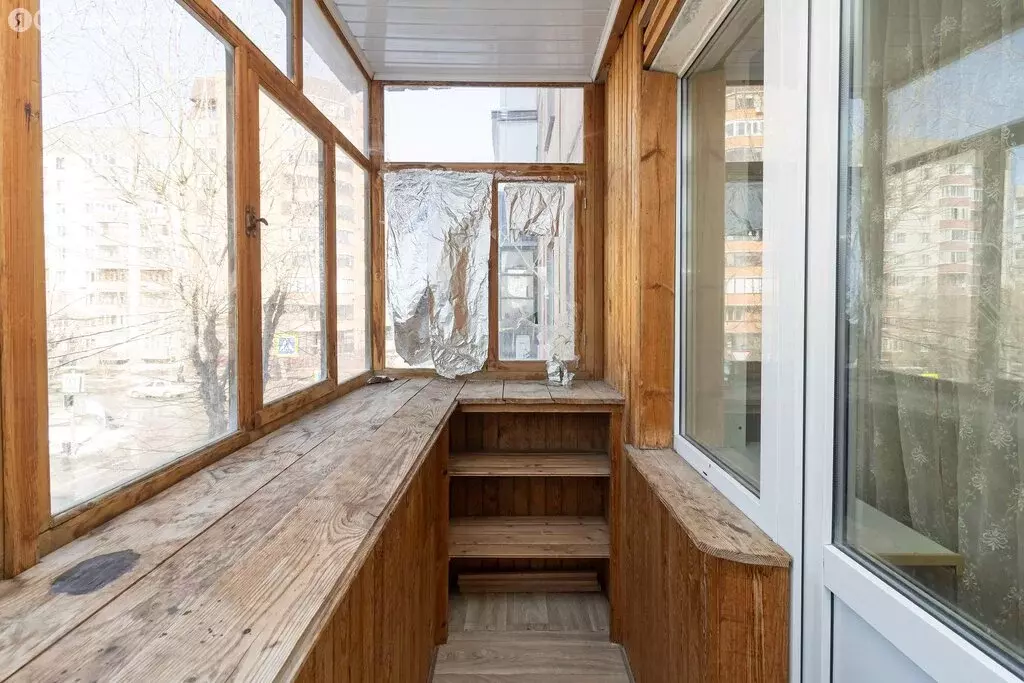 1-комнатная квартира: Тюмень, Севастопольская улица, 15 (32 м) - Фото 2