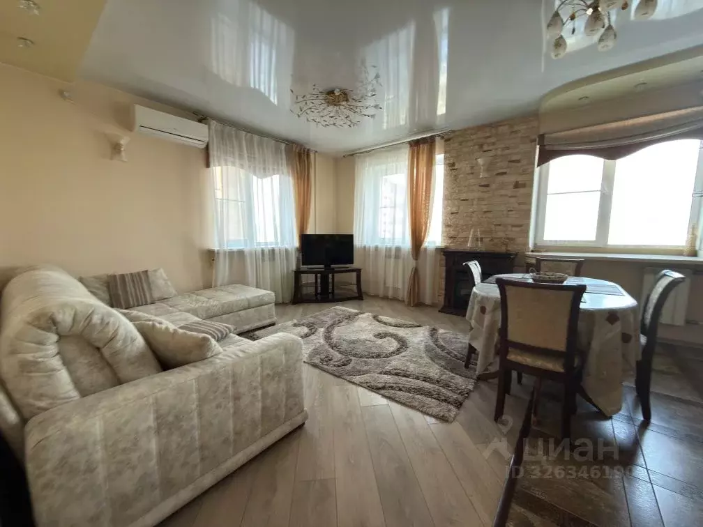 2-к кв. Хабаровский край, Хабаровск ул. Истомина, 22А (60.0 м) - Фото 2