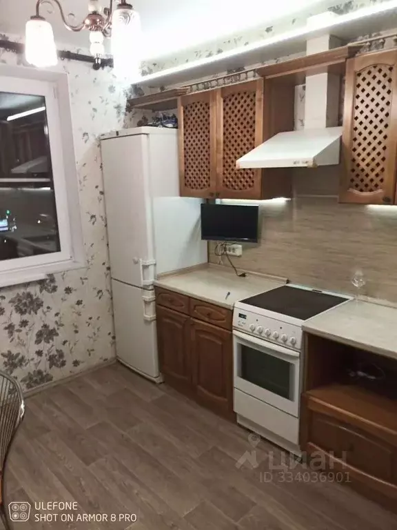 2-к кв. Москва ул. Менжинского, 38К1 (55.0 м) - Фото 1