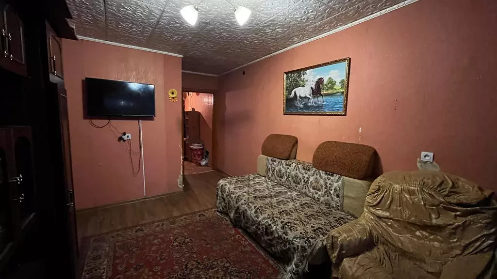Продаётся 3-к квартира, 49.9 м - Фото 0