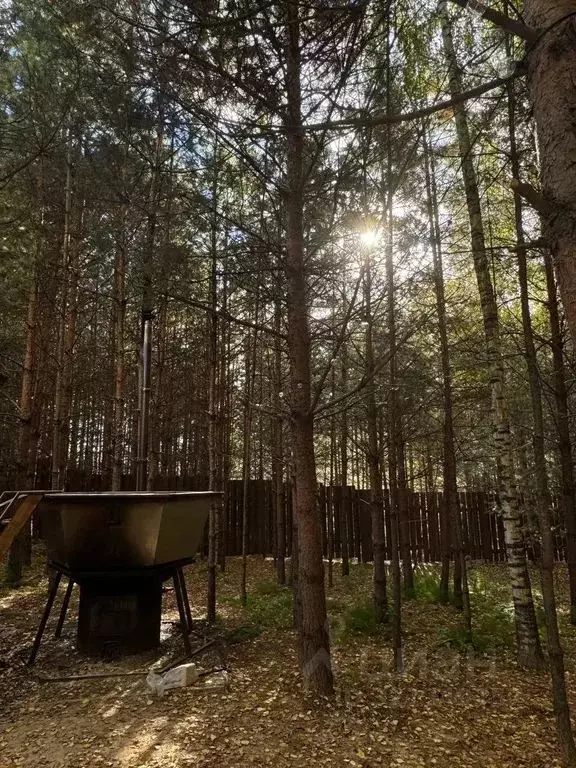 Дом в Нижегородская область, Городецкий муниципальный округ, д. Малый ... - Фото 2