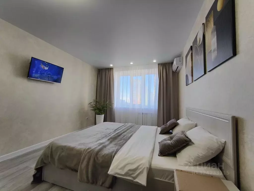 2-к кв. Пензенская область, Пенза ул. Баталина, 29 (60.0 м) - Фото 2