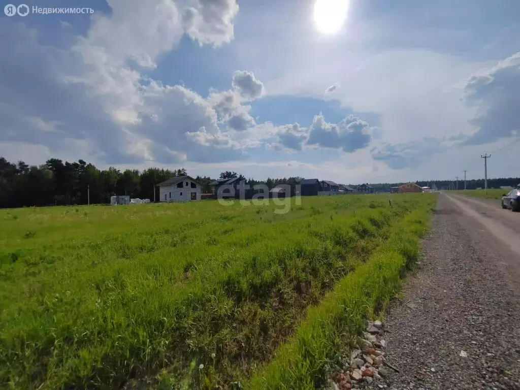 Участок в Ивановка, КП Еловый бор (7 м) - Фото 1