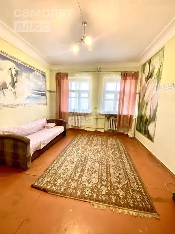 Комната 20,3 м в 1-к., 3/4 эт. - Фото 1