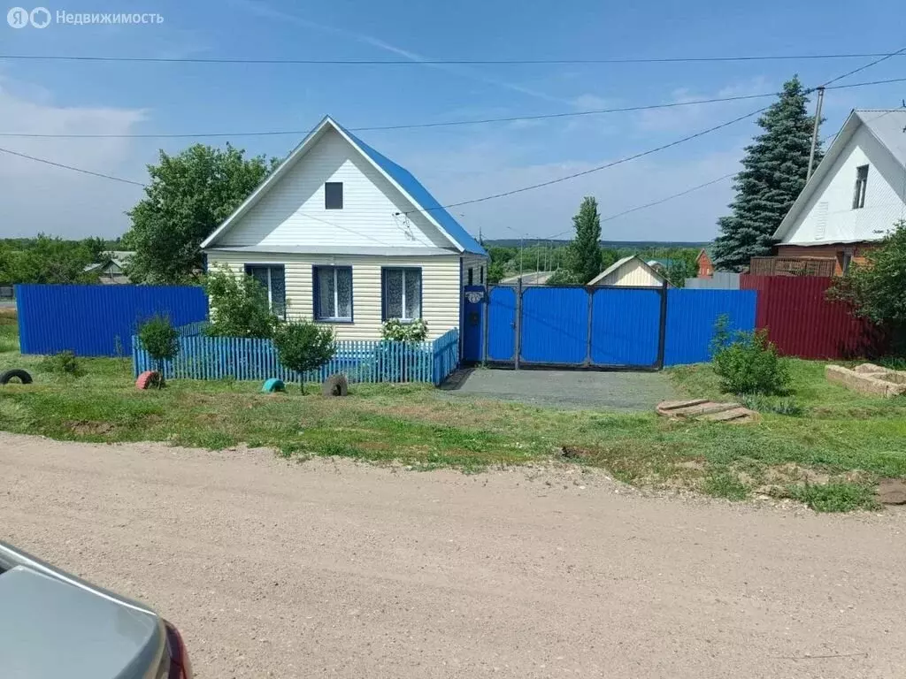 Дом в посёлок Новосергиевка, улица Мира, 9А (56.5 м) - Фото 1