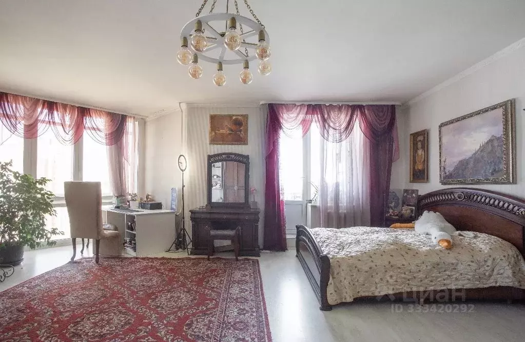 3-к кв. Санкт-Петербург Новоколомяжский просп., 11 (139.6 м) - Фото 1
