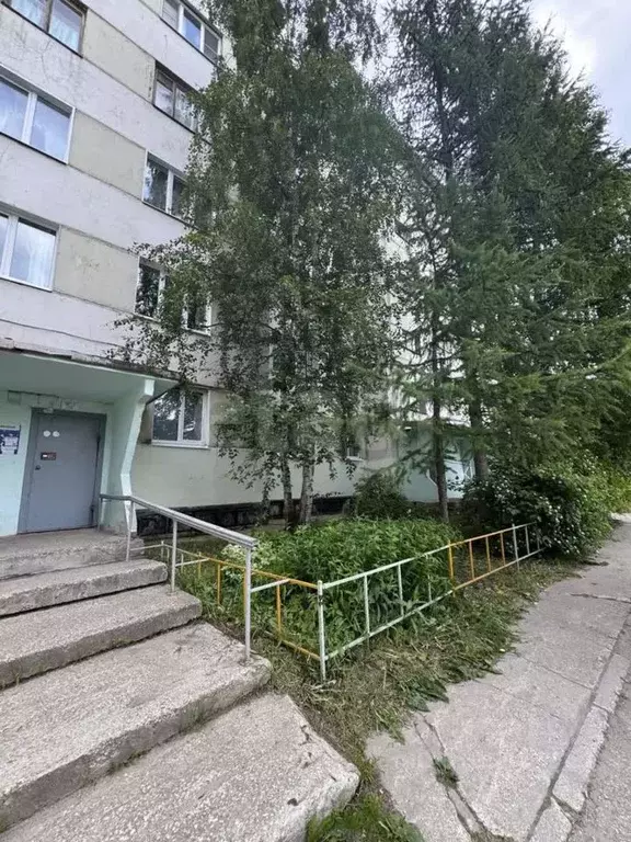 2-к кв. Коми, Ухта Интернациональная ул., 17 (48.6 м) - Фото 1