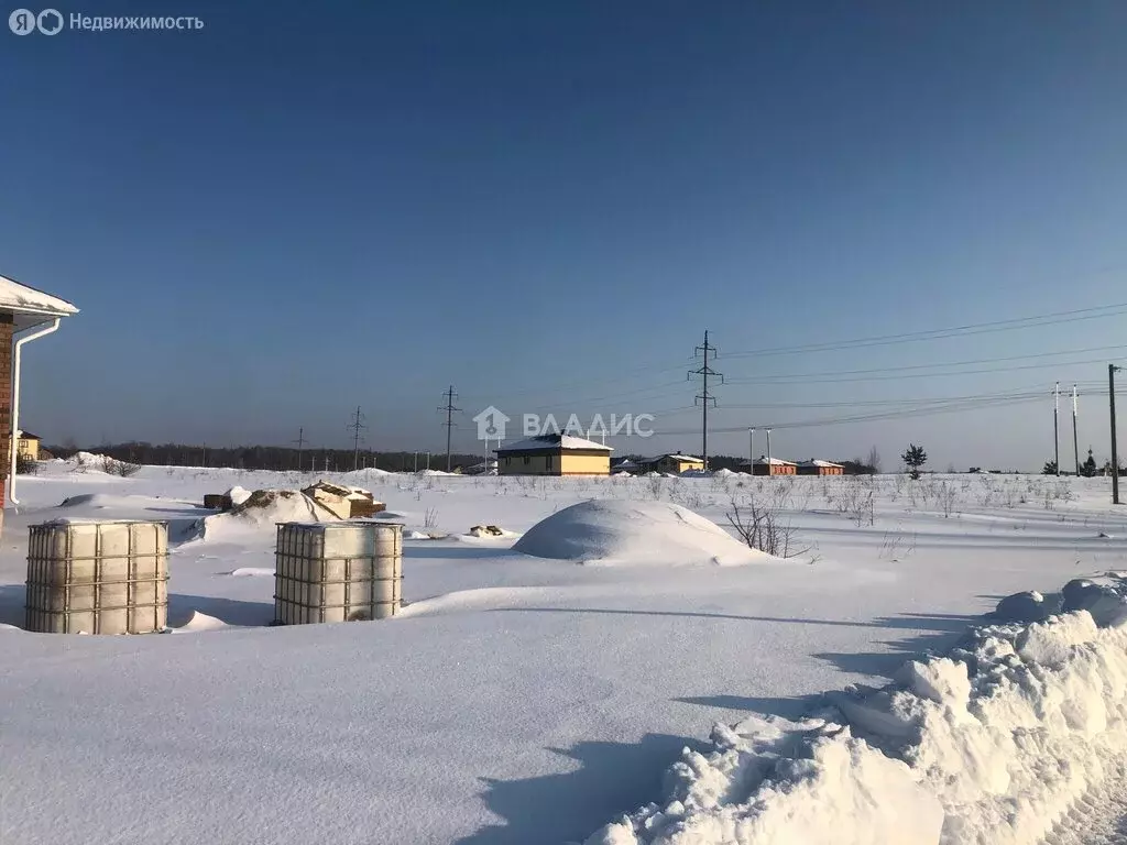 Участок в село Богословка, Солнечная улица, 226 (10.75 м) - Фото 0