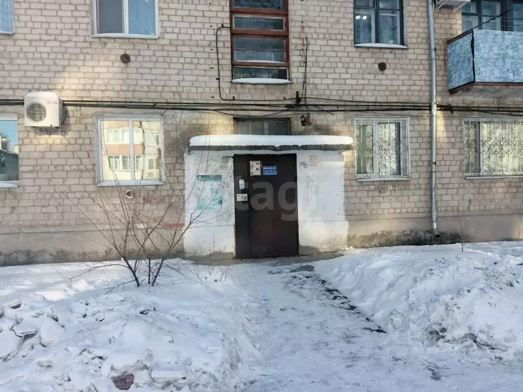 1-к кв. Амурская область, Свободный ул. Малиновского, 69 (30.8 м) - Фото 1