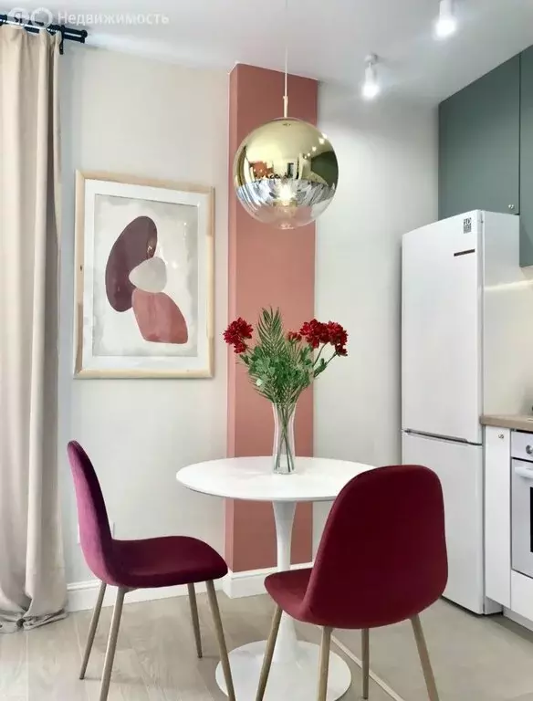 Квартира-студия: Иркутск, Амурский проезд, 2 (36.6 м) - Фото 2