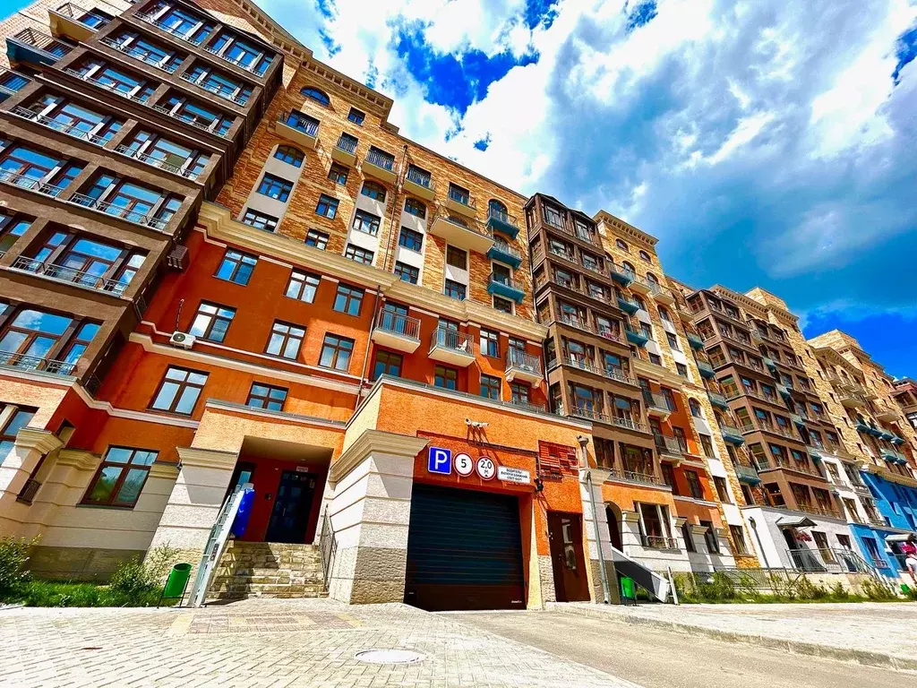 2-к кв. Московская область, Красногорск городской округ, Сабурово пгт ... - Фото 1