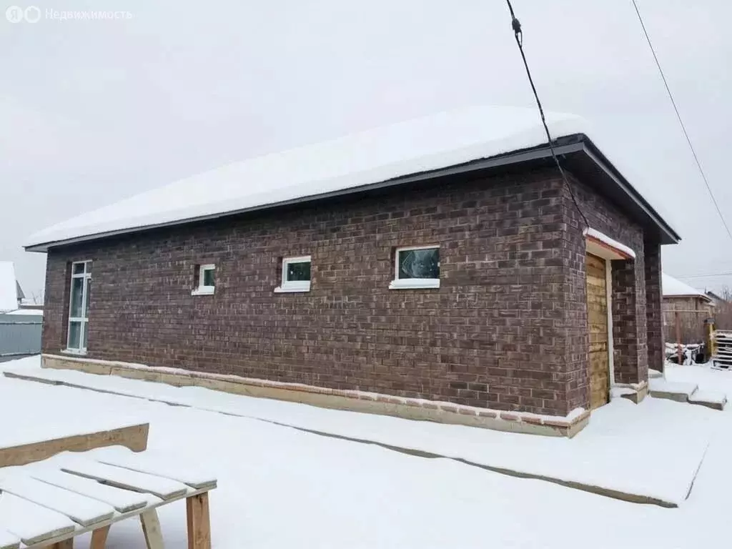 Дом в село Подгородняя Покровка, Алмазный переулок, 9 (110 м) - Фото 2