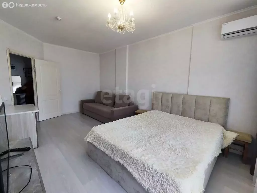 1-комнатная квартира: Анапа, Супсехское шоссе, 26к2 (44 м) - Фото 0