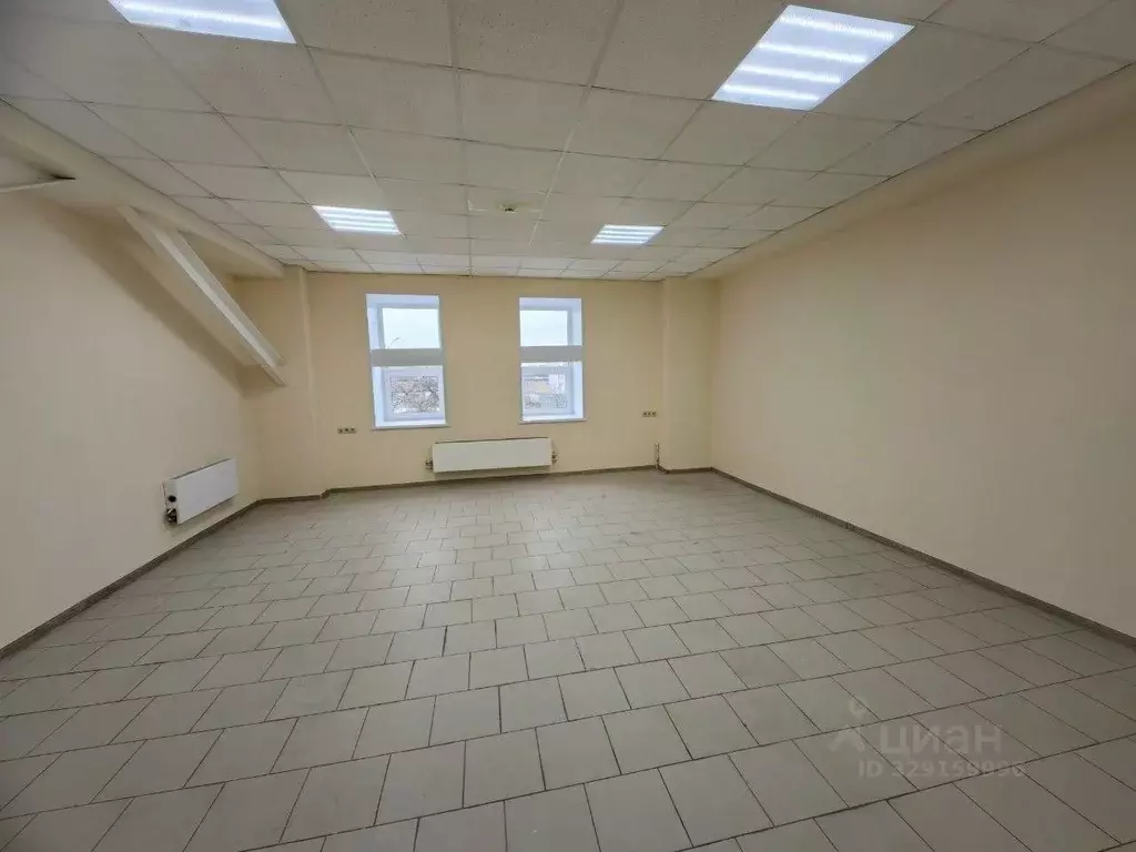 Офис в Нижегородская область, Нижний Новгород ул. Геологов, 1АА (35 м) - Фото 1
